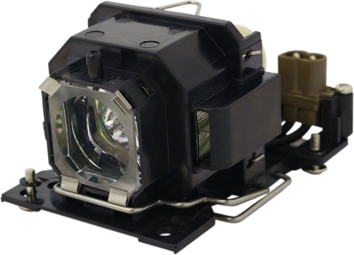 Beamerlamp geschikt voor de VIEWSONIC VS12188 beamer, lamp code RLC-039. Bevat originele UHP lamp, prestaties gelijk aan origineel.