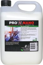 ProNano | Pro Nano Agri Cockpit Shine 5L | Innovatief product voor het onderhoud van kunststof, rubber en vinyl onderdelen in de cabine van uw landbouwvoertuigen zoals tractoren.