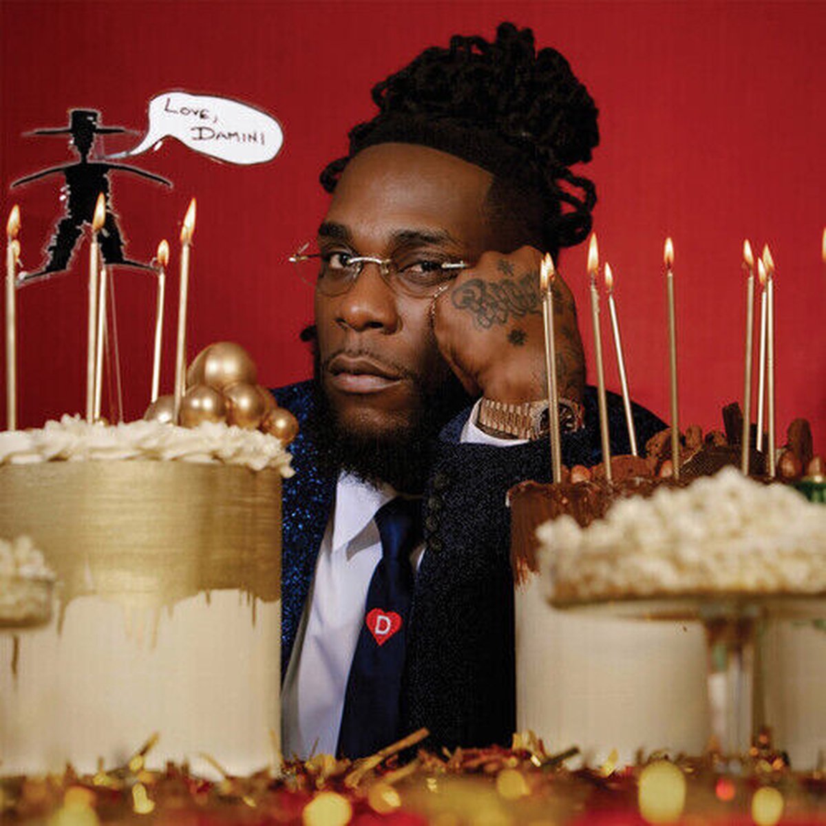 Love, Damini - Burna Boy