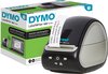 DYMO LabelWriter 550 Turbo Labelprinter | Labelmaker met direct thermisch afdrukken op hoge snelheid | Automatische labelherkenning | Drukt verzendlabels en meer af met USB/LAN-connectiviteit