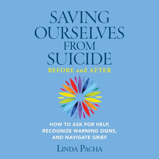 Saving Ourselves From Suicide - Before and After - cover