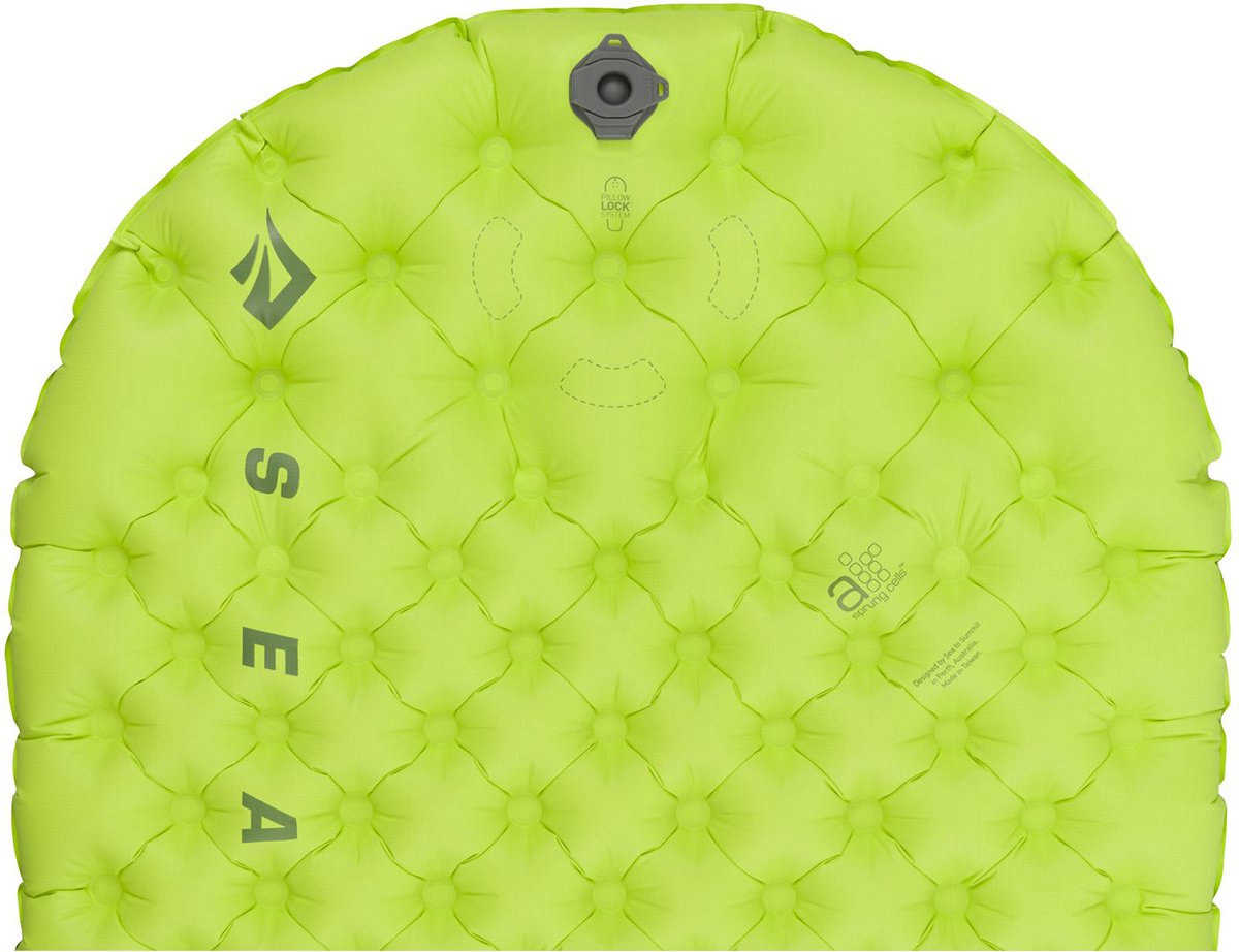 Sea to Summit Comfort Light Insulated - Slaapmat Regular