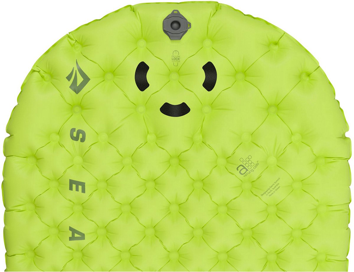 Sea to Summit Comfort Light Insulated - Slaapmat Regular