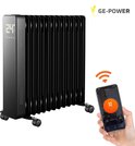GE-POWER™ Super Smart GW01 -  Smart Olieradiator -