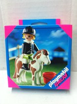 PLAYMOBILE Special 4641 Kind op Pony
