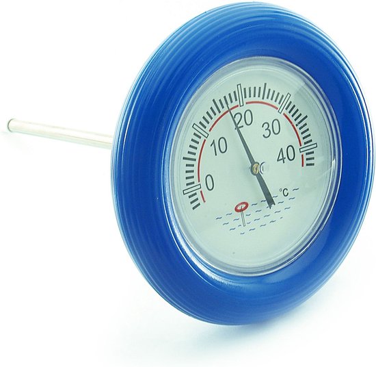 Boeithermometer 18cm diameter