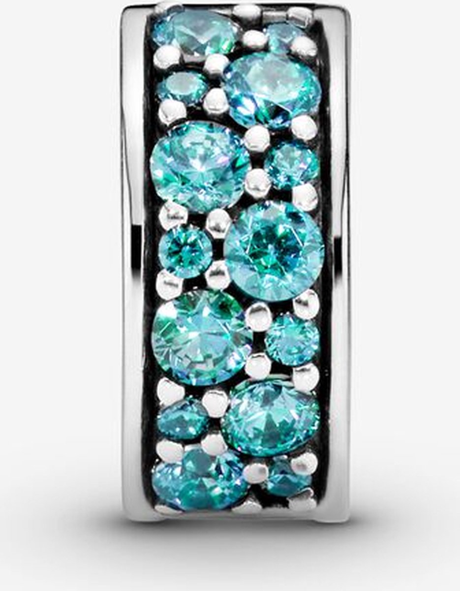 Pandora Original 791817MCZ - Bedel Charm - Zilver 925 — cadeau in Sieraden - foto 6