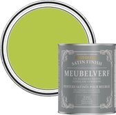 Rust-Oleum Groen Meubelverf Zijdeglans - Limoen 750ml