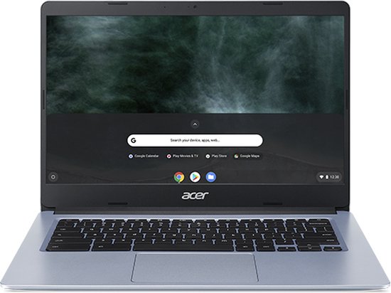 Acer Chromebook 314 | CB314-1H | Zilver