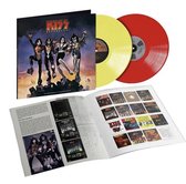 Kiss - Destroyer (45th Anniversary Limited Edition Yellow & Red 2LP)