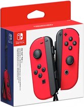 Nintendo Switch Joy-Con Paar Rood - Rood