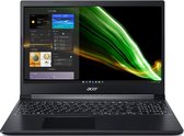 Acer Aspire 7 - 15.6" IPS FHD - Ryzen 5 - GTX 1650 - 512GB M.2 SSD - 16GB DDR4 - Windows 11 Pro