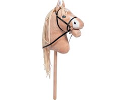 HKM Hobby Horse Stokpaard - maat One size - palomino