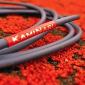 KAMINARI Guitars Electric Guitar Cable 5m Angled to Straight