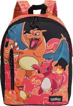Pokémon - Grand sac à dos Évolution de Salamèche