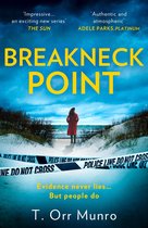 The CSI Ally Dymond series 1 - Breakneck Point (The CSI Ally Dymond series, Book 1)