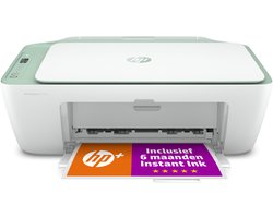 HP Deskjet 2722E - All-in-One Printer - HP+ | bol.com