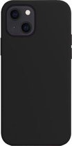 Multimedia & Accessoires Flexibele TPU Back Cover Case Hoesje geschikt voor Apple iPhone 14 Pro Max – Siliconen - Zachte Plastic – Soft Case – Zwart