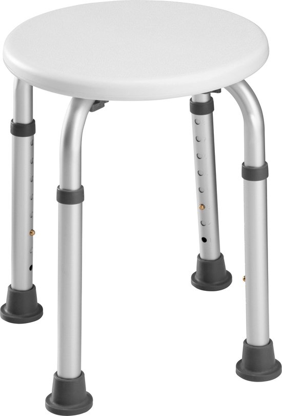 badkamerkruk rond douchekruk badkamerbank douchekruk