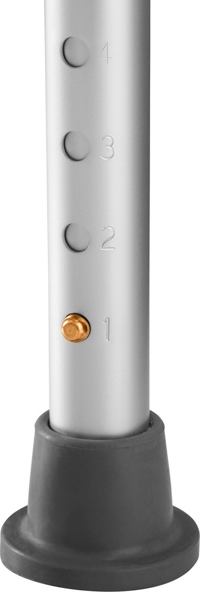 2in1 Badkamerkruk Wing zwart mat | 25157100