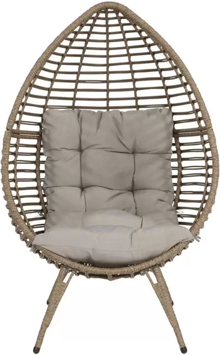 Lesli Living Outdoor Living fauteuil relax Chill - naturel