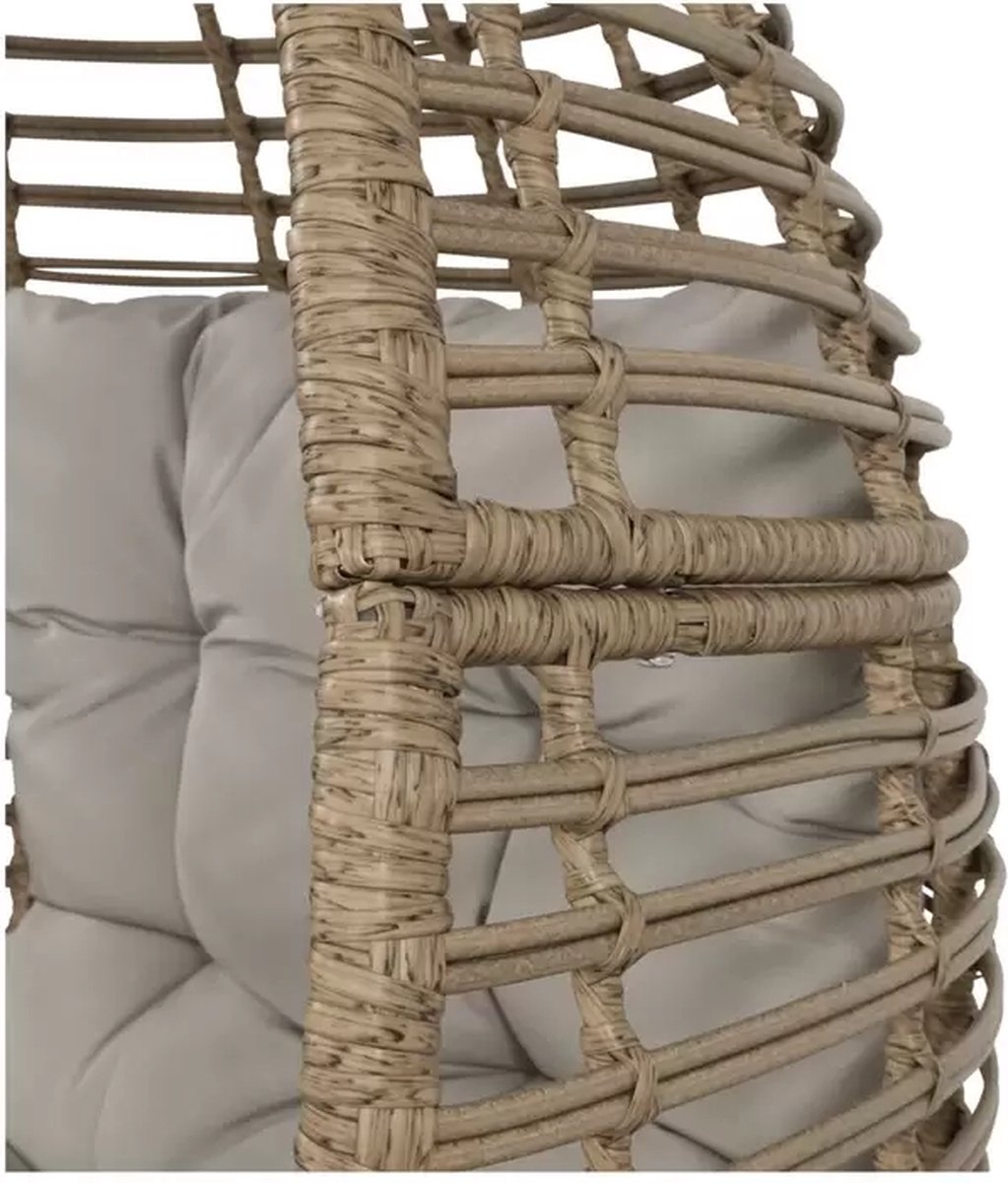 Lesli Living Outdoor Living fauteuil relax Chill - naturel