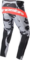 Alpinestars Racer Tactical Pants Cast Gray Camo Mars Red 36 - Maat - Broek