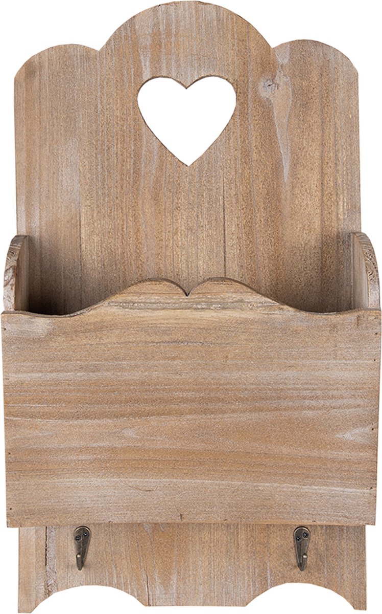 WOOOD Jute Vloerkleed Naturel Rond