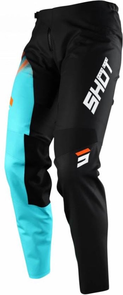 SHOT Devo Versus Turquoise 40