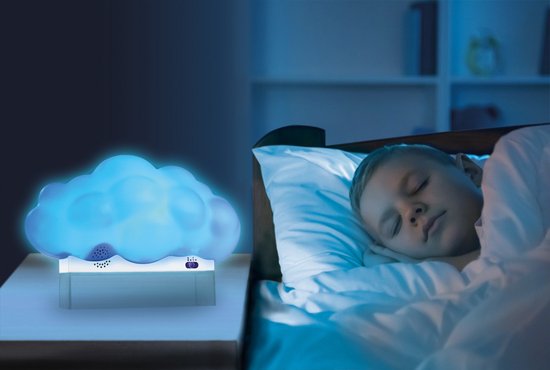 Brainstorm My Very Own Cloud - nachtlamp van Brainstorm — afbeelding 3