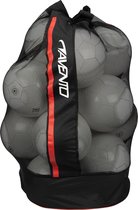Avento Ball Bag pour 12-15 balles - Noir