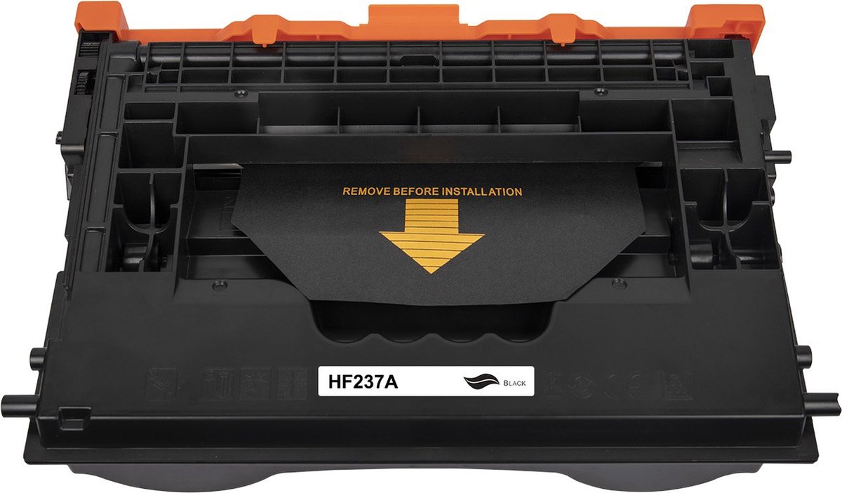 HP CF237A - Toner Zwart - 11.000 pagina's - Huismerk Compatible - Geschikt voor HP LaserJet Enterprise Flow MFP M631h HP LaserJet Enterprise Flow MFP M632z HP LaserJet Enterprise Flow MFP M633z HP LaserJet Enterprise M608dn