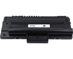 Samsung ML-1710D3 - Toner Zwart - 3.000 pagina's - Huismerk Compatible - Geschikt voor Lexmark X215 Samsung ML-1410 Samsung ML-1500 Samsung ML-1510 Samsung ML-1510B Samsung ML-1520 Samsung ML-1710 Samsung ML-1710B Samsung ML-1710D Samsung ML-1710P