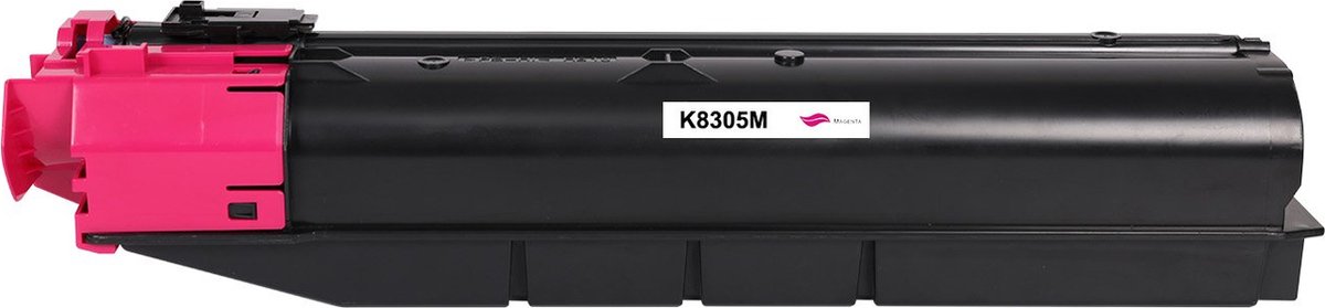 Kyocera TK-8305M Toner Cyaan 15000 Pagina's - Huismerk Compatible - TASKalfa 3050ci 3051ci 3550ci 3551ci - TK-8305M compatible TK-8305M alternatief Kyocera inktcartridge