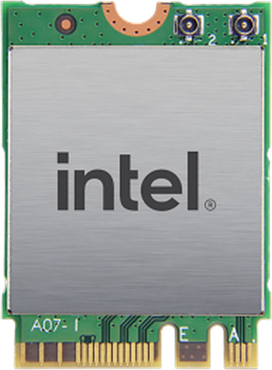 Intel AX200.NGWG netwerkkaart & -adapter