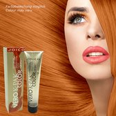 Joico - Vero K-PAK Color 9RG Light Red Gold Permanente crèmekleurige haarkleur 3x74ml