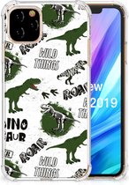 Case Anti-shock geschikt voor Apple iPhone 11 Pro Dinosaurus