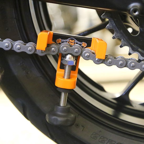 Tendeur de chaine moto Tru Tension Chain Monkey | bol.com