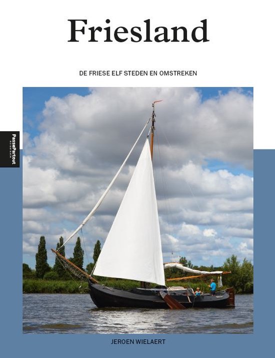 Friesland - cover