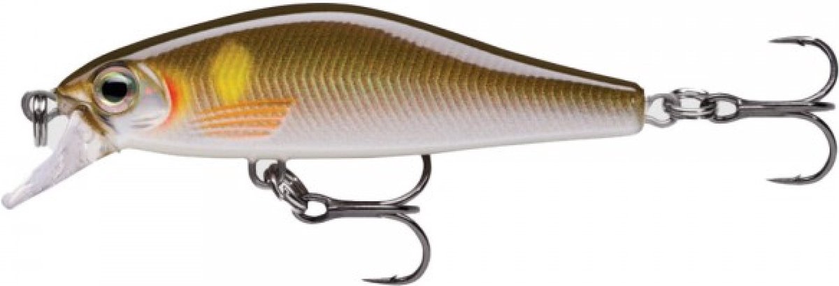 Rapala Shadow Rap Solid Shad Beige 6cm - Aanbieding