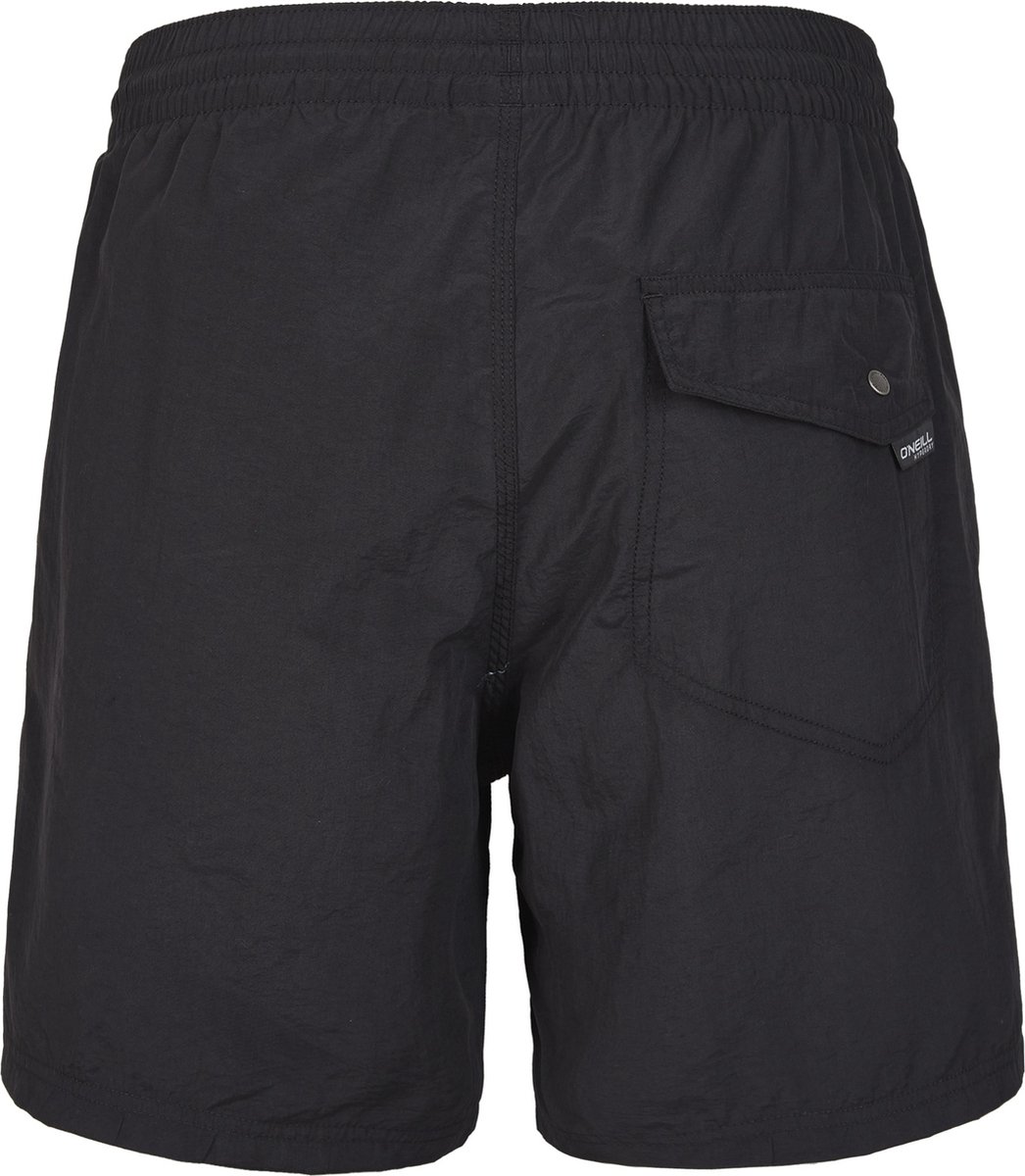 O'Neill Zwembroek Men Vert Swim Shorts Black Out - B M - Black Out - B Materiaal Buitenlaag: 100% Polyamide - Voering: 100% Polyester — afbeelding 8