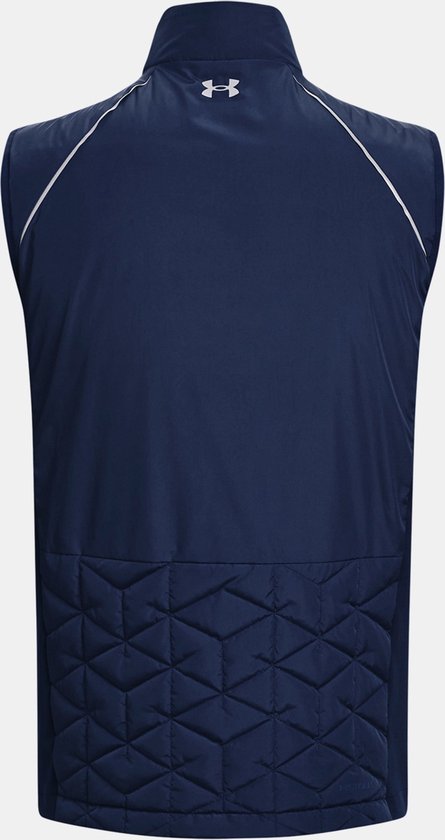 Under Armour Reactor Golf Hybrid Vest - Bodywarmer Voor Heren - Thermo -  Donkerblauw - L | bol.com