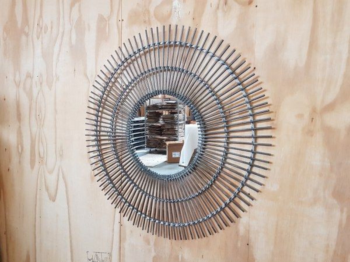 Wandspiegel Tumo 90 cm