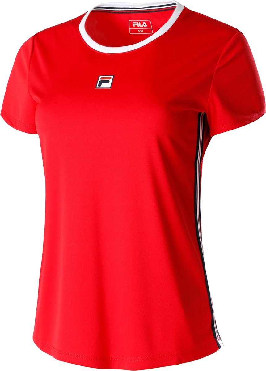 Fila T-Shirt Lucy Dames Rood