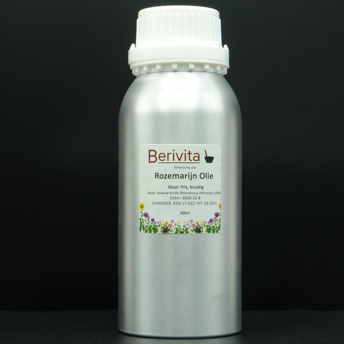 Goedkoopste Rozemarijn Olie 500ml - 100 Etherische Rozemarijnolie, Rosemary Oil