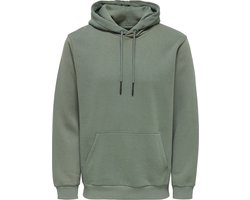ONLY & SONS ONSCERES HOODIE SWEAT NOOS Heren Trui - Maat XL
