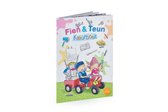 Fien & Teun - Kleurboek