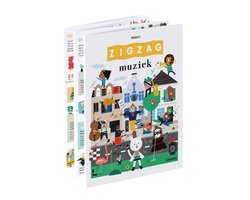 foto van Zigzag - Muziek