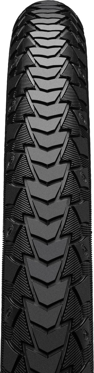 Continental buitenband Contact Plus 28 x 1 3/8 zw van Continental — afbeelding 5