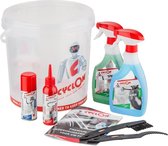 Cyclon Basic Set Bucket Cleaning 10liter with All Weather Lube